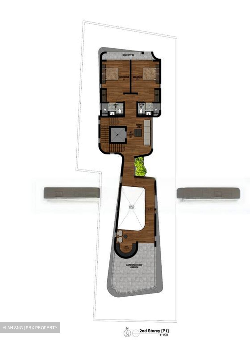 Upper East Coast Road (D15), Detached #453769021